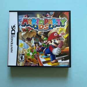 DS Mario Party